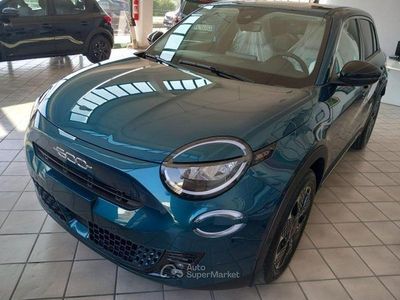 Usata Fiat 600 La Prima 101 CV (74 kW) 2024 Verde / metallizzato SUV