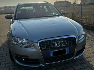 usata Audi A4 Avant B7 2.0 TDI