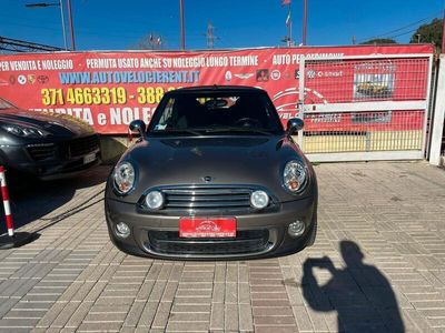 Mini Cooper D Cabriolet