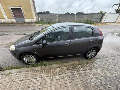 Usata Fiat Grande Punto 2007 Grigio Utilitaria