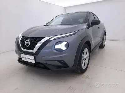 Usata Nissan Juke