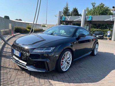 usata Audi TT Coupe 2.0 tfsi S line quattro s-tronic