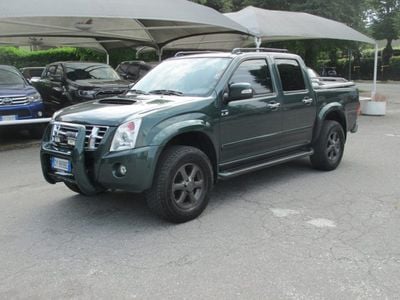 Isuzu D-Max