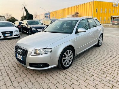 Usata Audi A4 S-Line 140 CV (102 kW) 2008 Grigio Station wagon