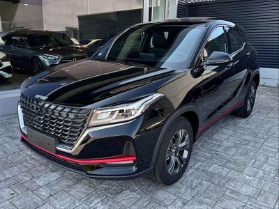 Nuova DFSK Glory 500 144 CV (105 kW) 2026 Nero SUV