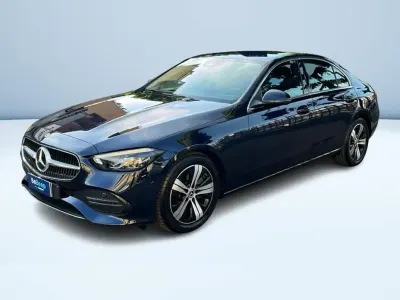 Usata Mercedes C200