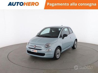 Usata Fiat 500 70 CV (51 kW) 2024 Verde Utilitaria
