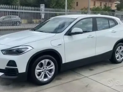 Usata BMW X2 125 CV (91 kW) 2022 Bianco SUV