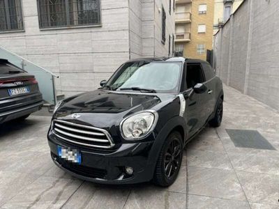 Mini Cooper D Paceman