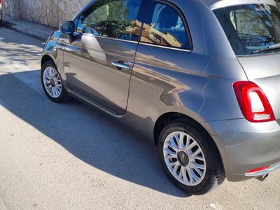 usata Fiat 500 1.2 benzina 69 cv