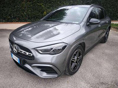 Usata Mercedes GLA200 Premium 150 CV (110 kW) 2025 SUV