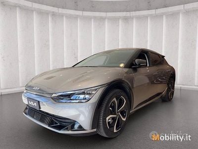 Usata Kia EV6 Air 55 kW (76 CV) 2024 Steel grey SUV