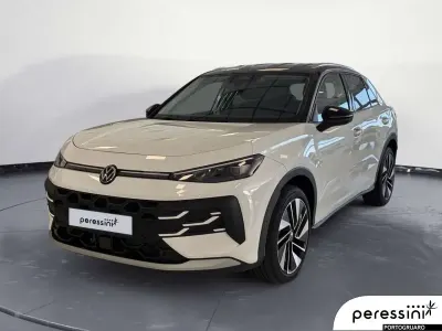 Nuova VW T-Roc Style 116 CV (85 kW) 2026 Pure white nero SUV