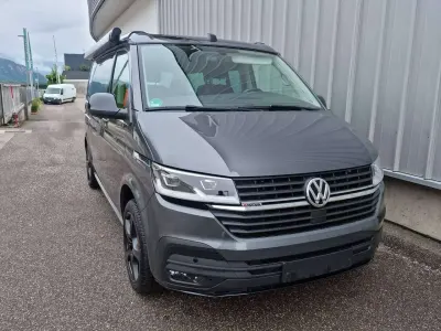 Usata VW California Edition 150 CV (110 kW) 2024 Bianco Furgone