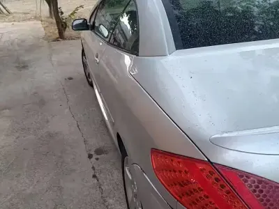 Usata Peugeot 307 CC 109 CV (80 kW) 2004 Grigio Cabrio