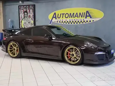 Usata Porsche 911 GT3