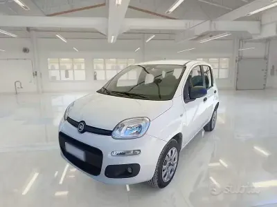 Usata Fiat Panda Easy 80 CV (58 kW) 2018 Bianco Utilitaria