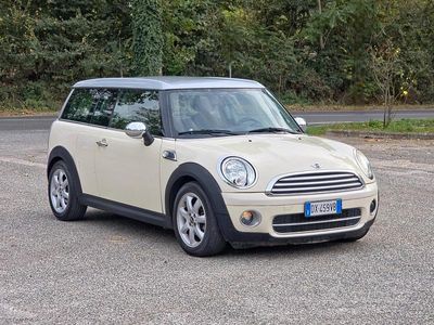 Mini Cooper D Clubman
