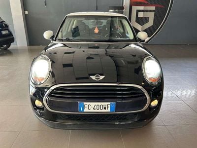Mini Cooper Coupé