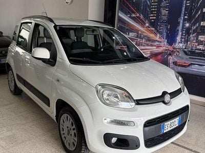 Usata Fiat Panda Lounge 86 CV (63 kW) 2013 Other Utilitaria