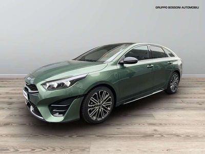 usata Kia ProCeed ProCeed /pro1.5 t-gdi 160cv gt line special edition dct