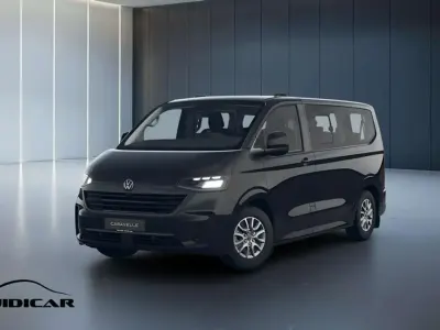 Nuova VW Caravelle Life 150 CV (110 kW) 2026 Midnight black metallizzato Furgone