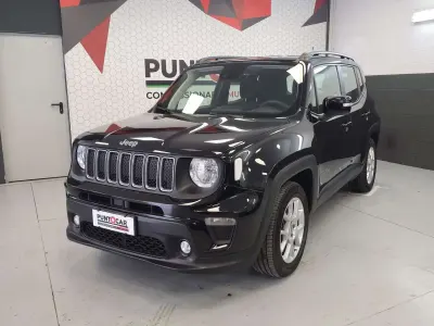 Usata Jeep Renegade