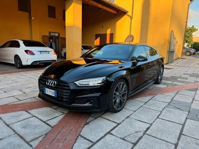 usata Audi A5 SPB 50 TDI quattro tiptronic Business