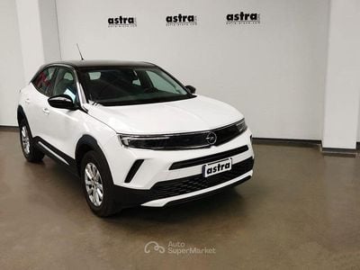Usata Opel Mokka Ultimate 101 CV (74 kW) 2022 Bianco SUV