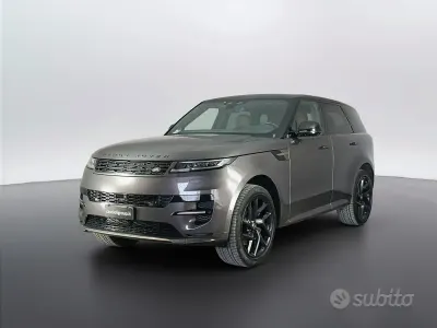 Usata Land Rover Range Rover Sport SE Dynamic 249 CV (183 kW) 2023 Grigio SUV