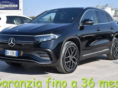 Usata Mercedes EQA250