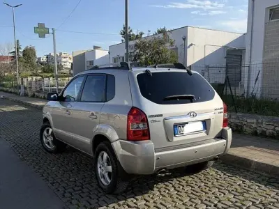 Usata Hyundai Tucson 140 CV (102 kW) 2009 SUV