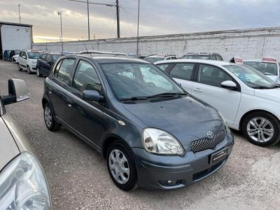 usata Toyota Yaris 1.0 5 porte Sol "KM CERT."