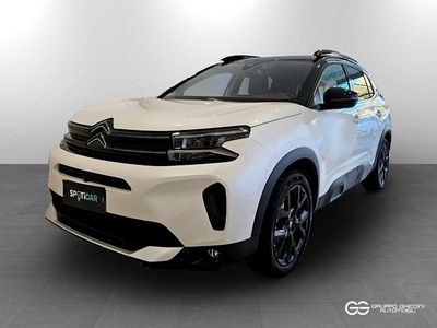 Begagnad Citroën C5 Aircross Shine 136 HK (100 kW) 2024 Vit SUV