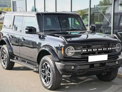 Usata Ford Bronco