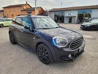 Usado Mini Countryman 2018 Negro