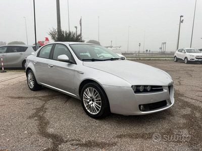 Usata Alfa Romeo 159 Distinctive 170 CV (125 kW) 2009 Berlina