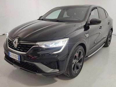 Usata Renault Arkana R.S. 145 CV (106 kW) 2022 Nero SUV