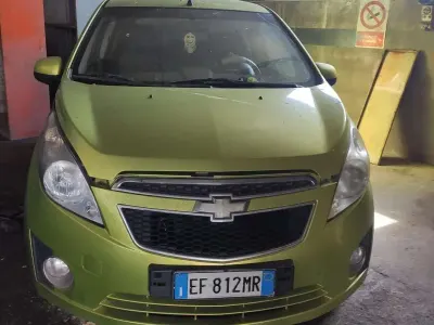 Usata Chevrolet Spark