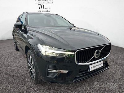 Usata Volvo XC60 Core 197 CV (144 kW) 2022 Nero SUV