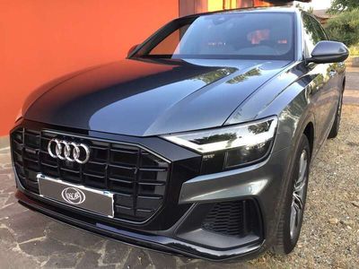 usata Audi Q8 NO SUPERBOLLOS-LINE49200+IVA TUTTI TAGLIANDI