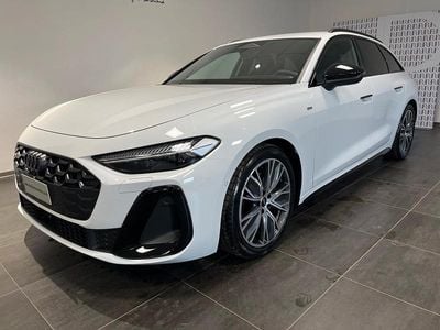Bianco Nuova 2025 Audi A5 S-Line Station wagon | 58.900 € (Molto cara)