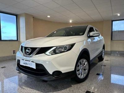 usata Nissan Qashqai 1.5 dCi Business del 2014 usata a Sassari