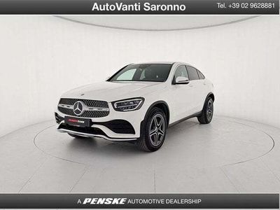 Mercedes GLC220