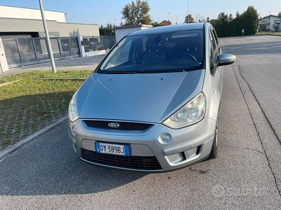 Usata Ford S-MAX S 145 CV (106 kW) 2009 Grigio Monovolume