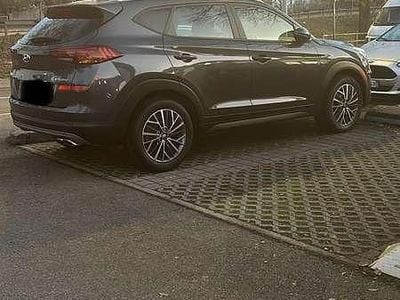 Usata Hyundai Tucson N Line 136 CV (100 kW) 2021 SUV