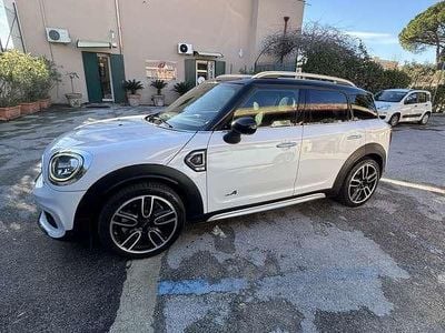 Bianco Usata 2018 Mini John Cooper Works Countryman SUV | 19.000 € (Super prezzo)