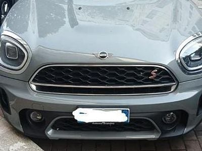 Occasion Mini Countryman 178 ch (130 kW) 2022 Gris SUV