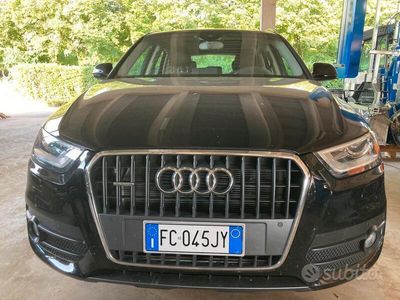 usata Audi Q3 quattro