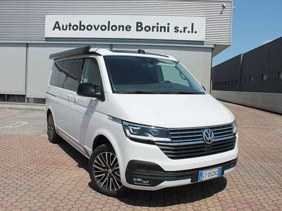 Bianco Usata 2024 VW California Edition Furgone | 69.500 € (Molto cara)